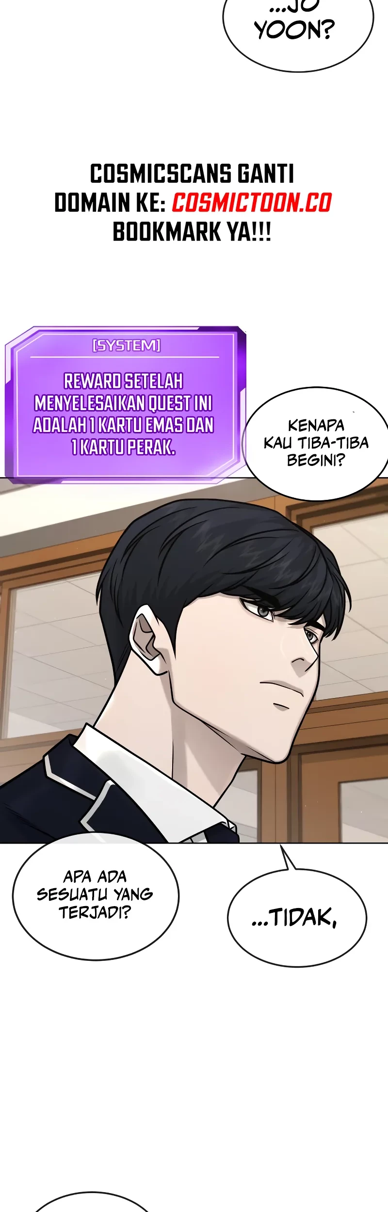 Quest Supremacy Chapter 160 Gambar 66