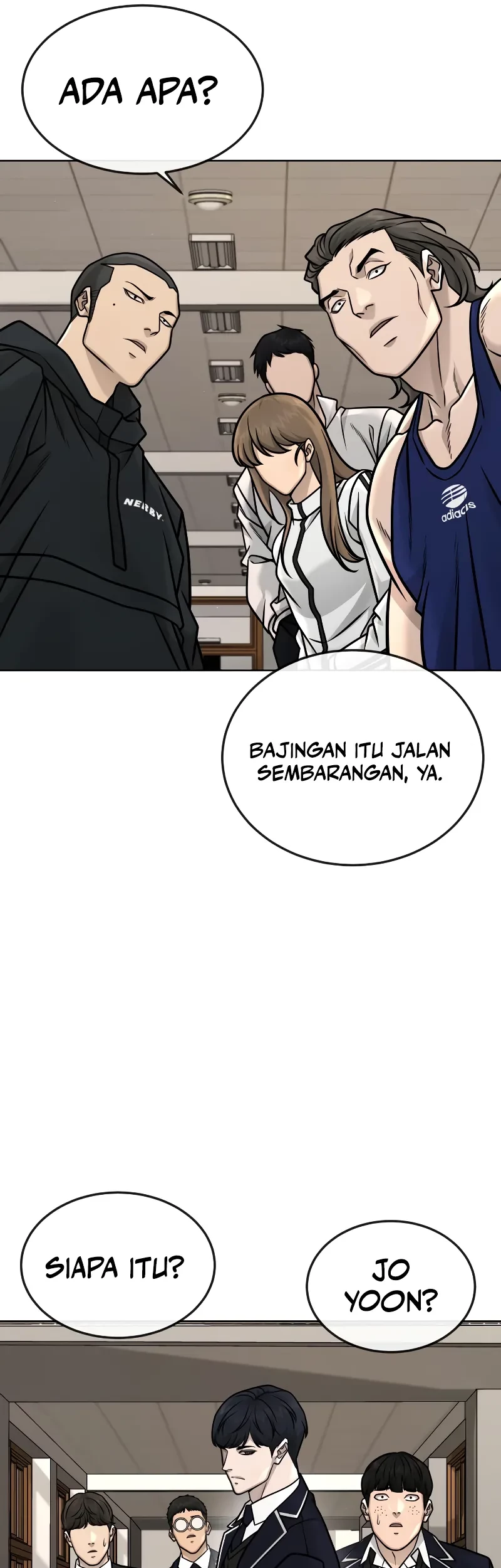 Quest Supremacy Chapter 160 Gambar 69