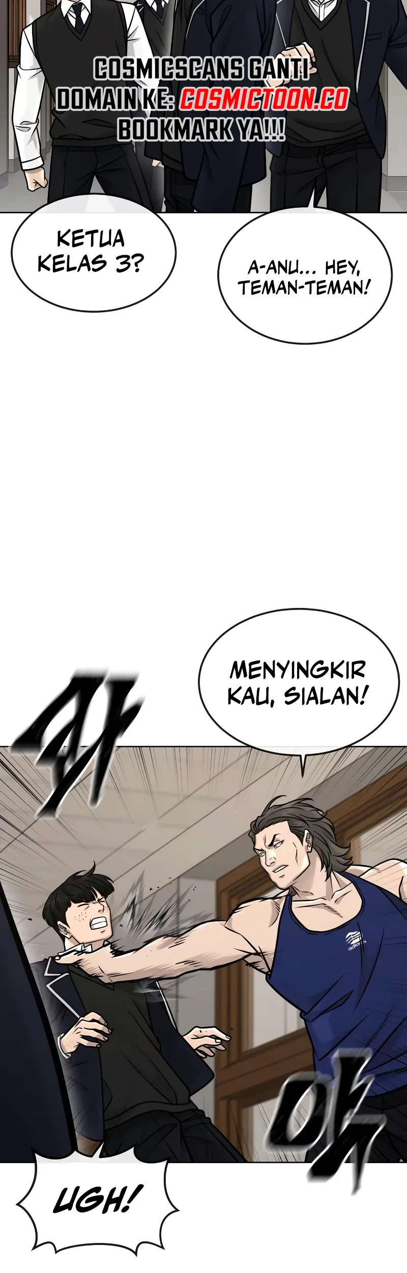 Quest Supremacy Chapter 160 Gambar 70