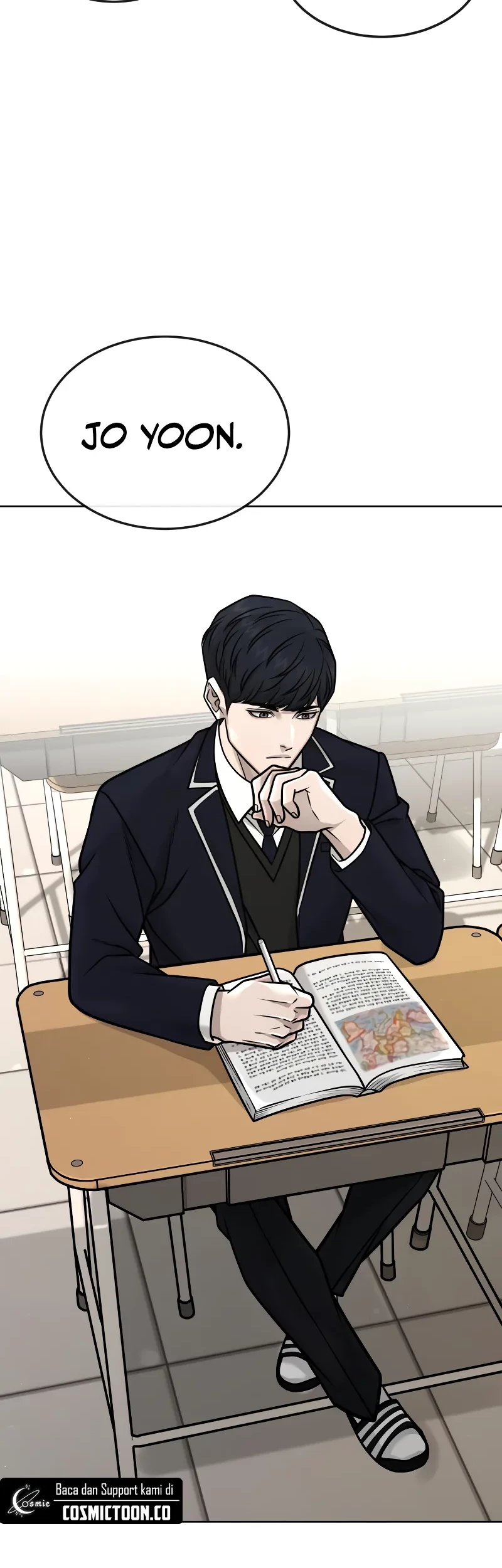 Quest Supremacy Chapter 160 Gambar 5