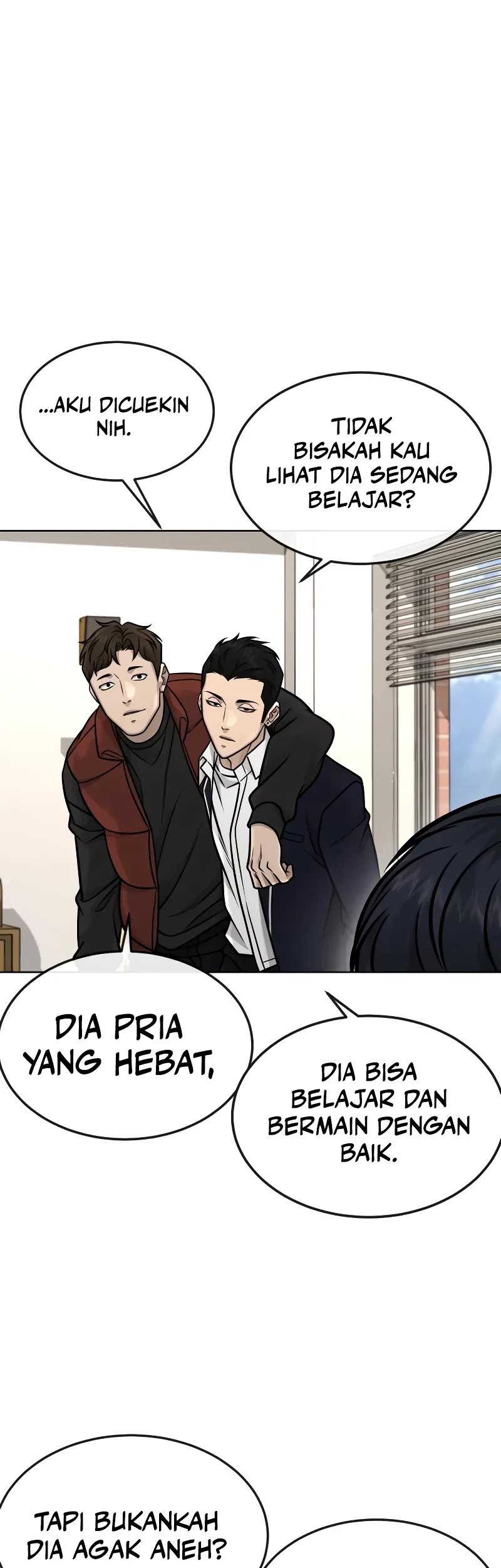 Quest Supremacy Chapter 160 Gambar 6