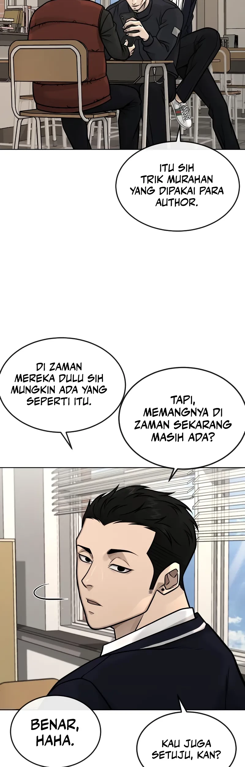 Quest Supremacy Chapter 160 Gambar 4