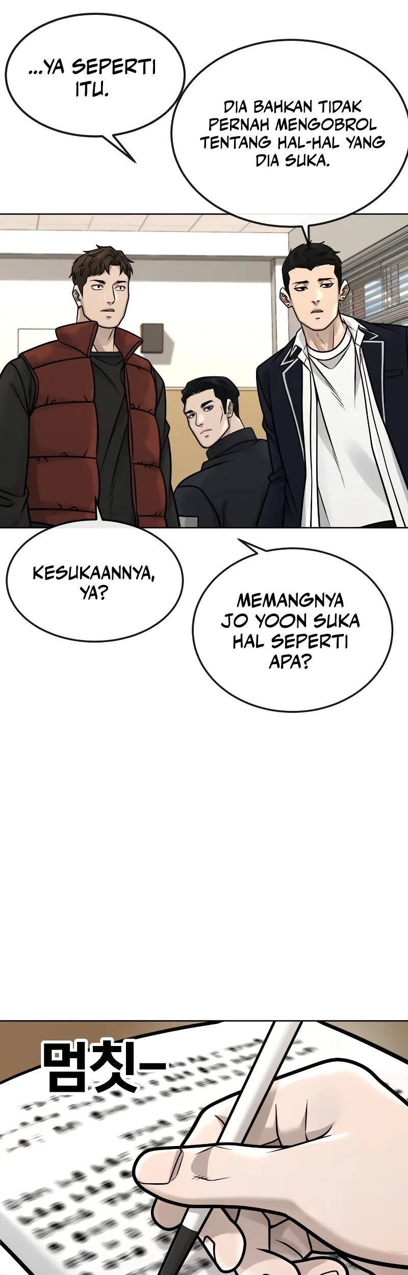 Quest Supremacy Chapter 160 Gambar 9