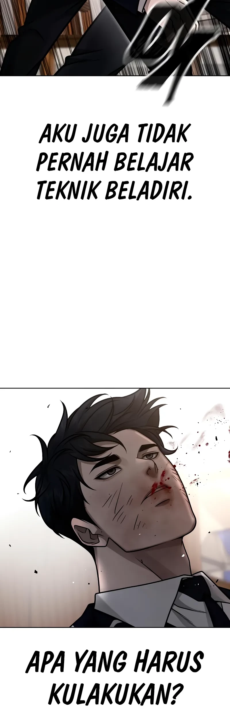 Quest Supremacy Chapter 161 Gambar 20