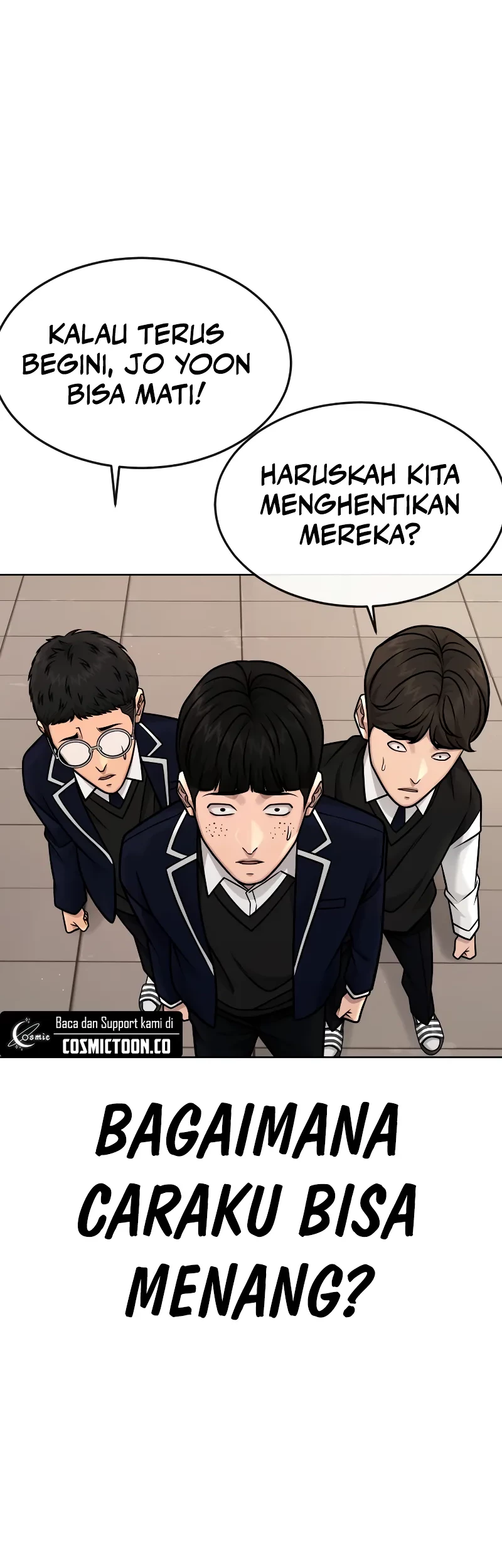 Quest Supremacy Chapter 161 Gambar 21