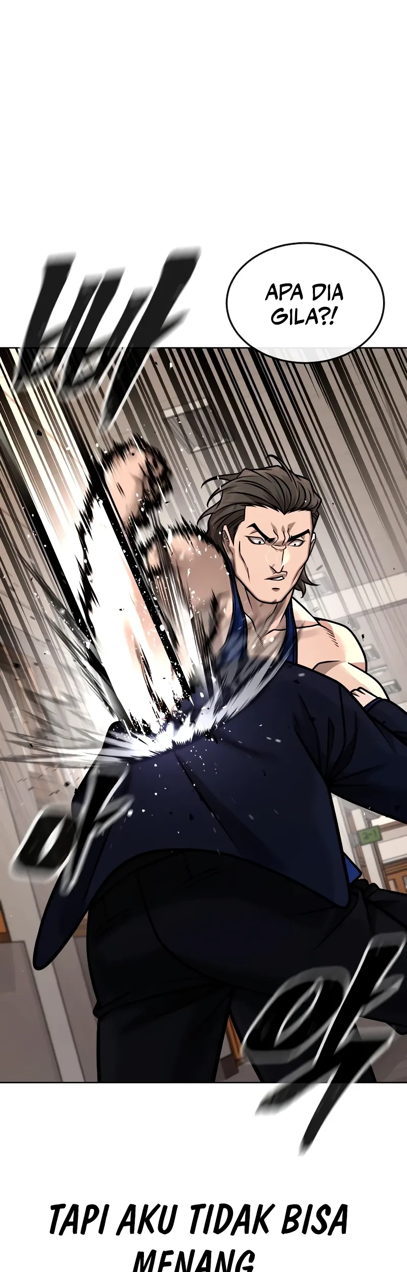 Quest Supremacy Chapter 161 Gambar 17