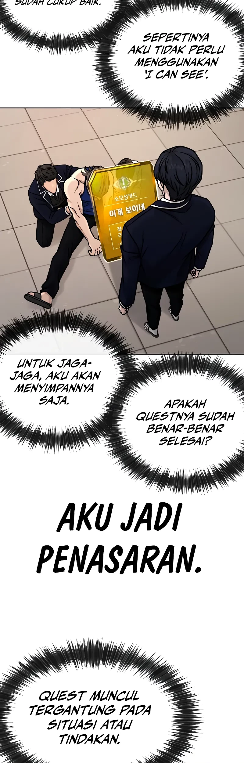 Quest Supremacy Chapter 161 Gambar 39