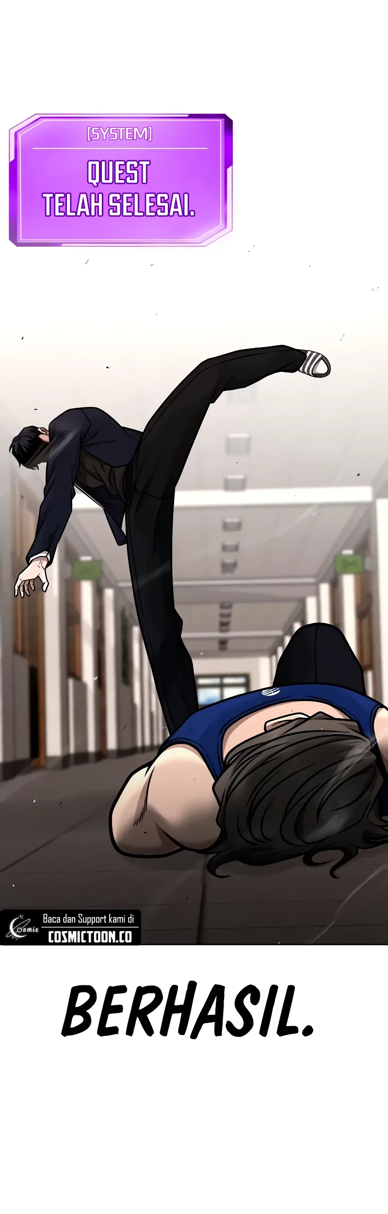 Quest Supremacy Chapter 161 Gambar 37