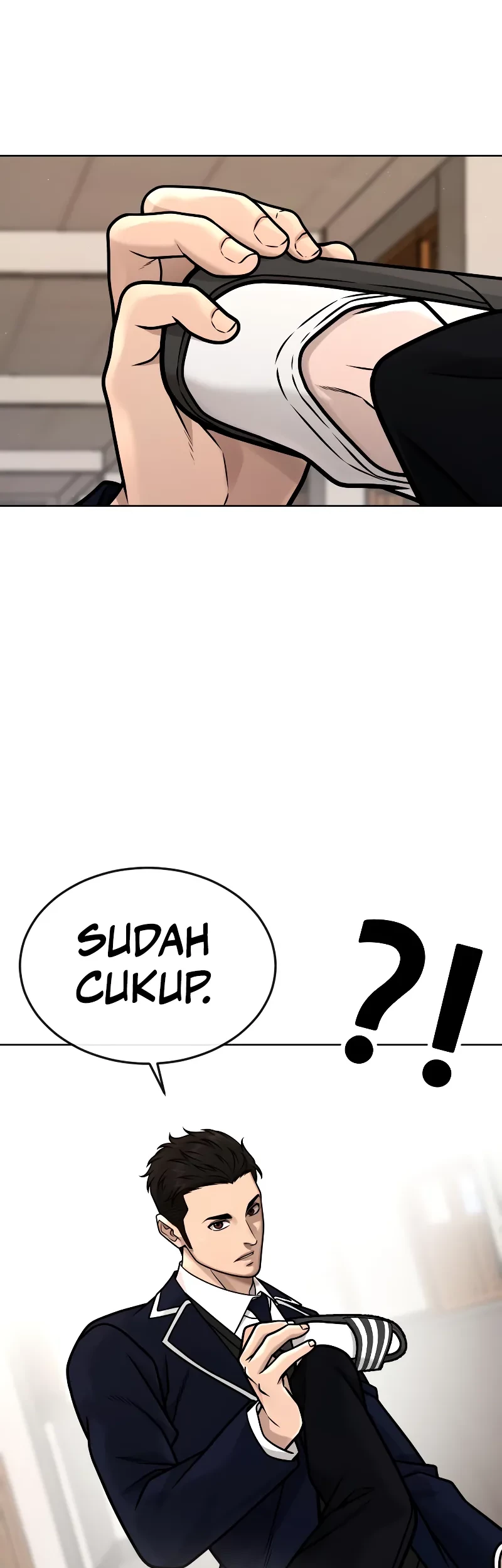 Quest Supremacy Chapter 161 Gambar 44