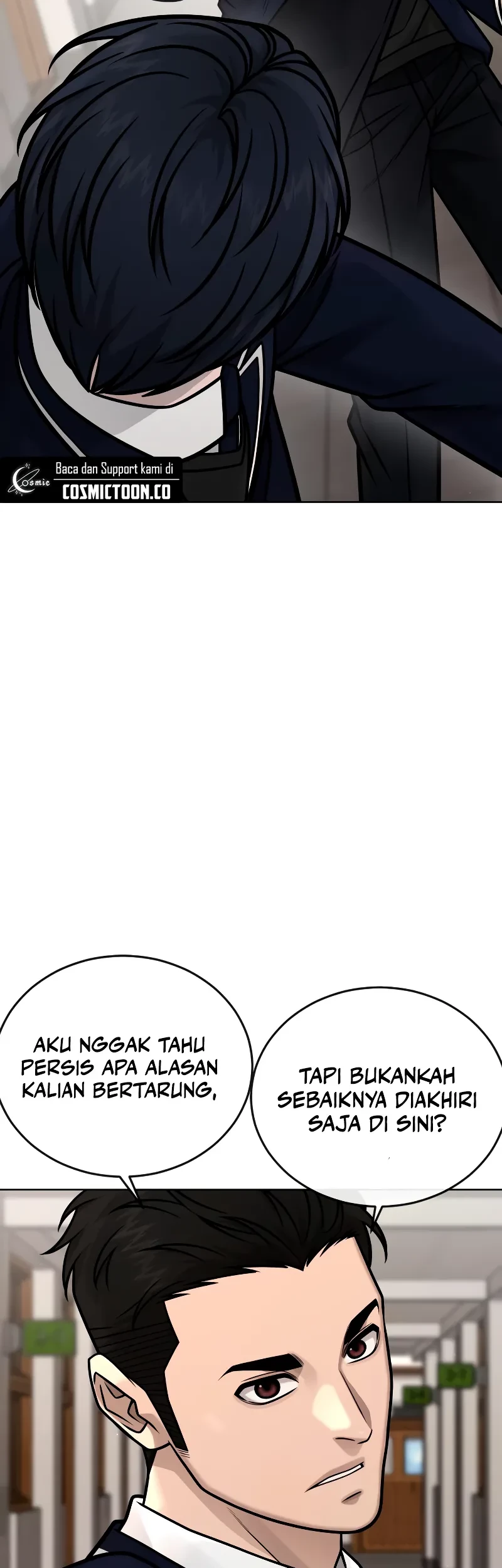 Quest Supremacy Chapter 161 Gambar 45