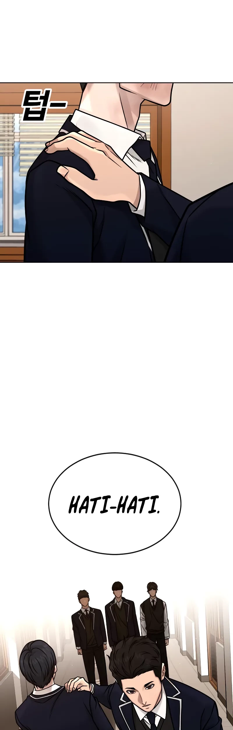 Quest Supremacy Chapter 161 Gambar 50