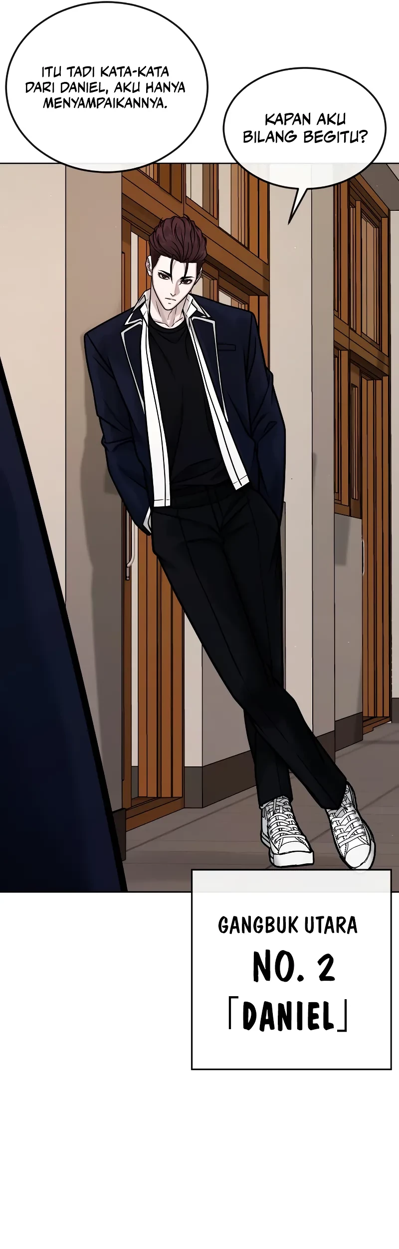 Quest Supremacy Chapter 161 Gambar 47