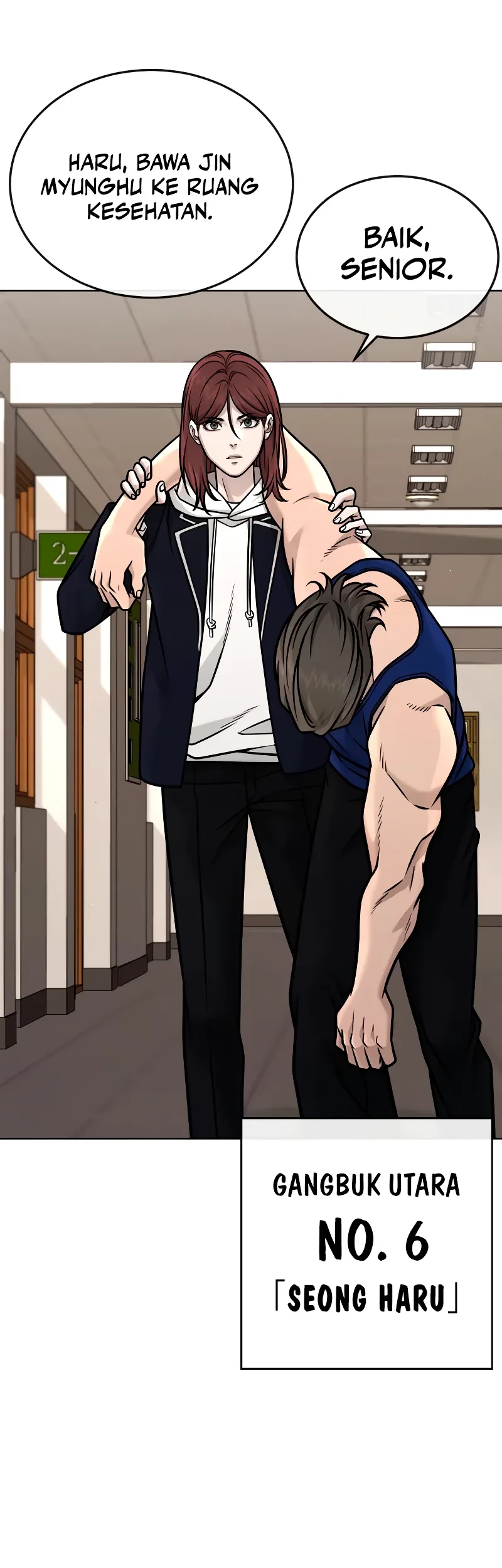 Quest Supremacy Chapter 161 Gambar 48