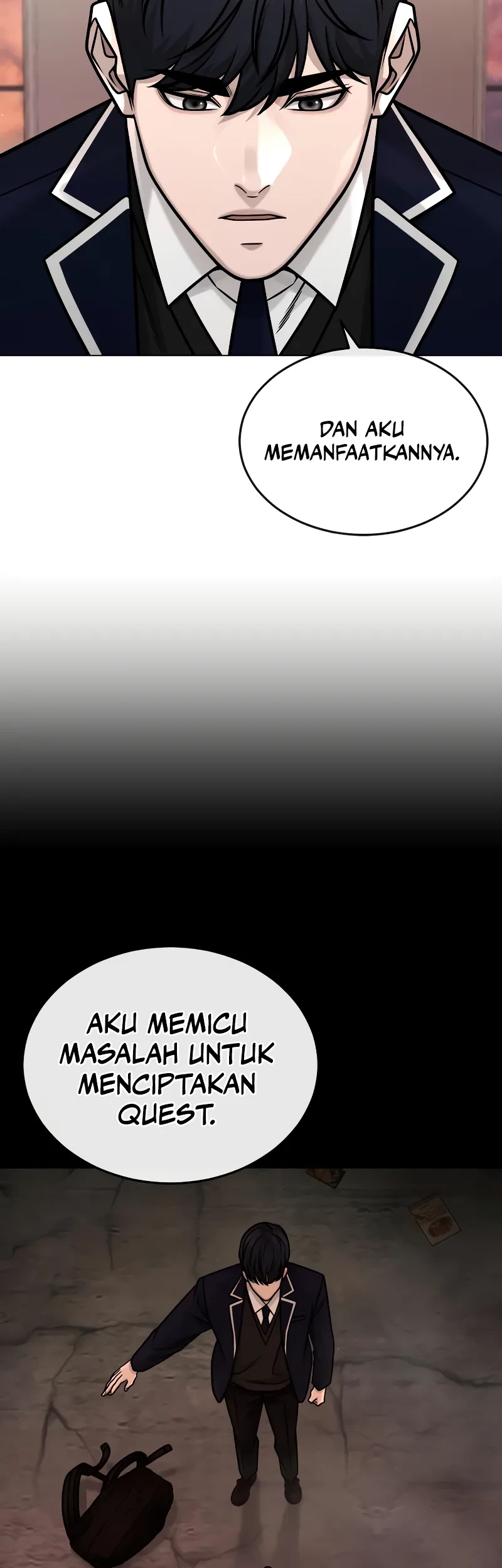 Quest Supremacy Chapter 161 Gambar 74