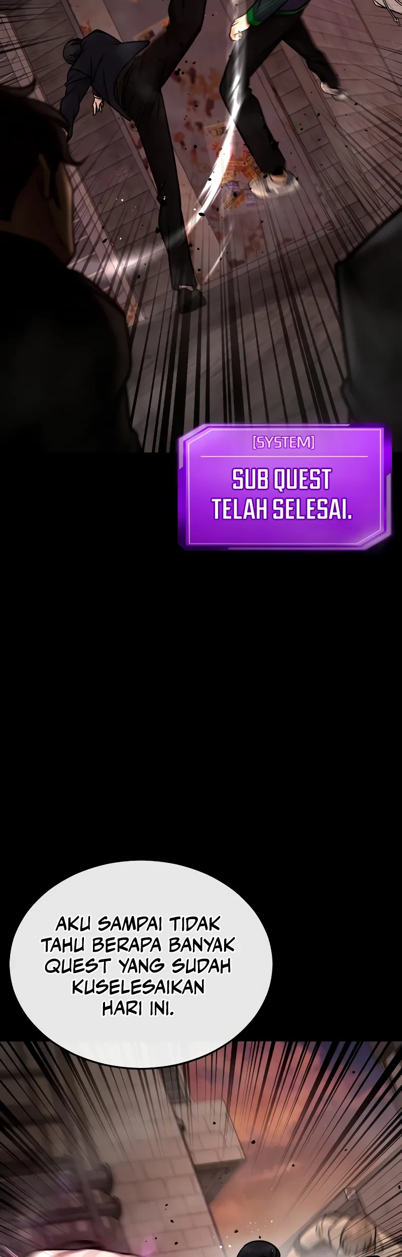 Quest Supremacy Chapter 161 Gambar 76