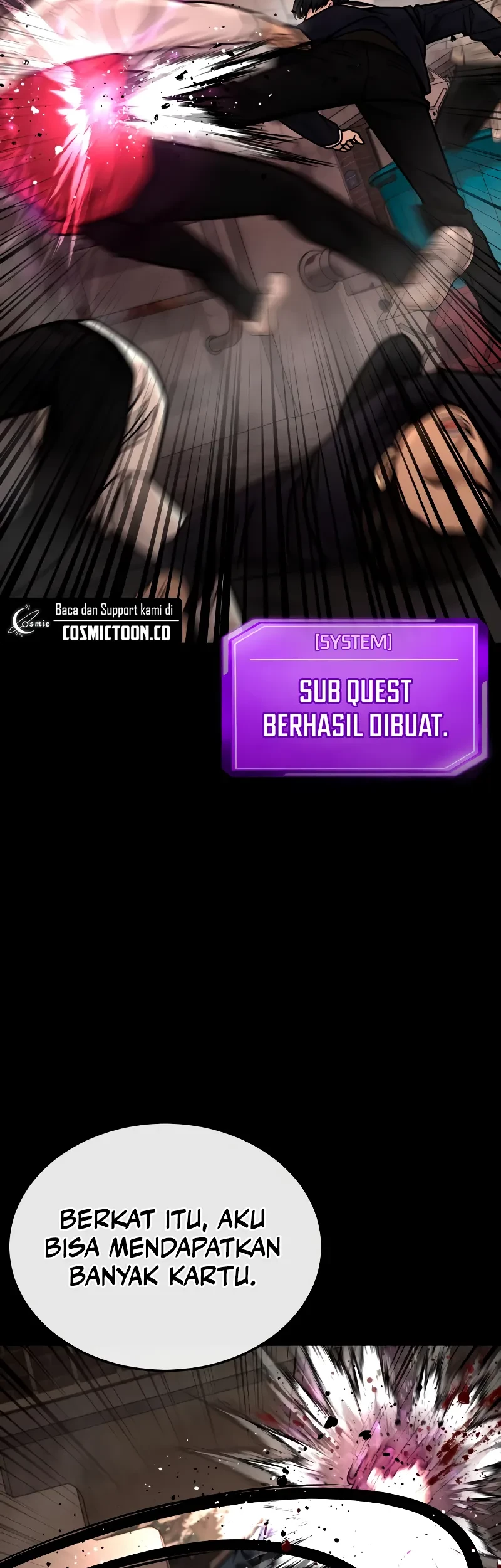 Quest Supremacy Chapter 161 Gambar 77