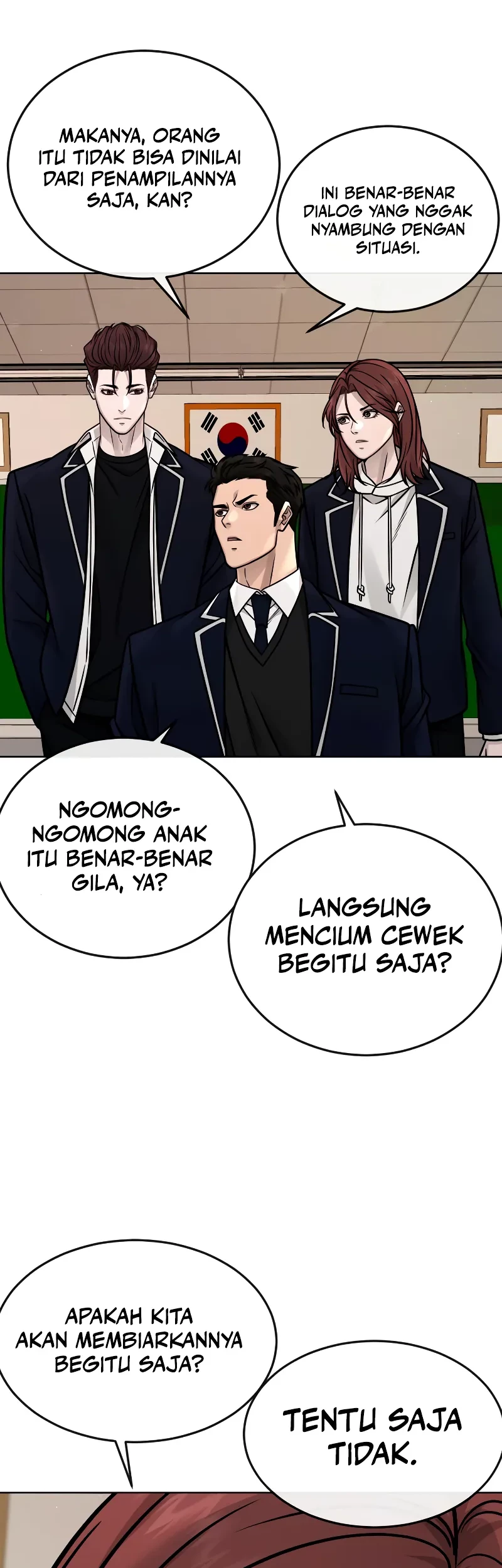 Quest Supremacy Chapter 161 Gambar 54