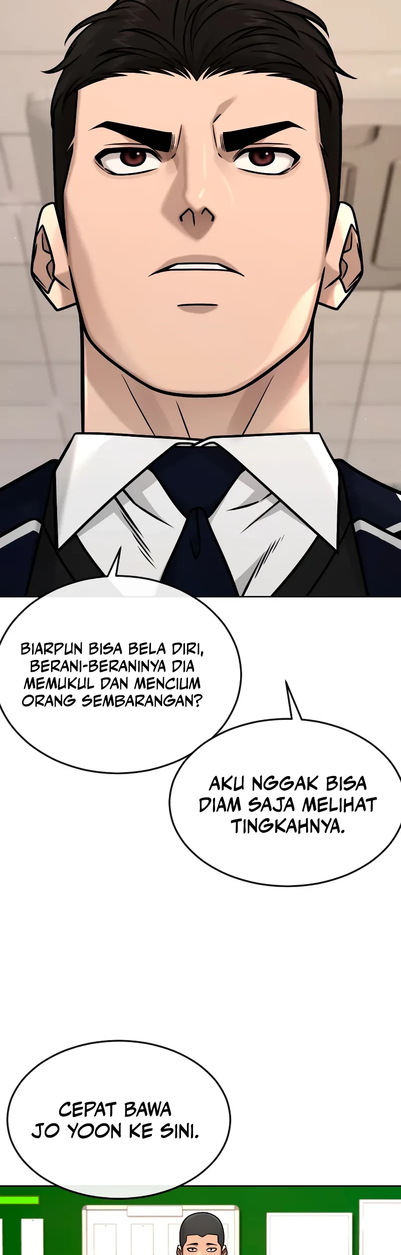 Quest Supremacy Chapter 161 Gambar 57