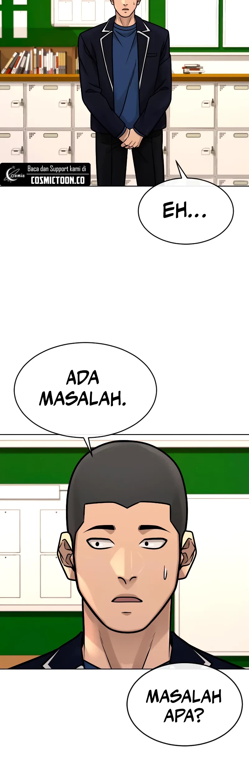 Quest Supremacy Chapter 161 Gambar 58