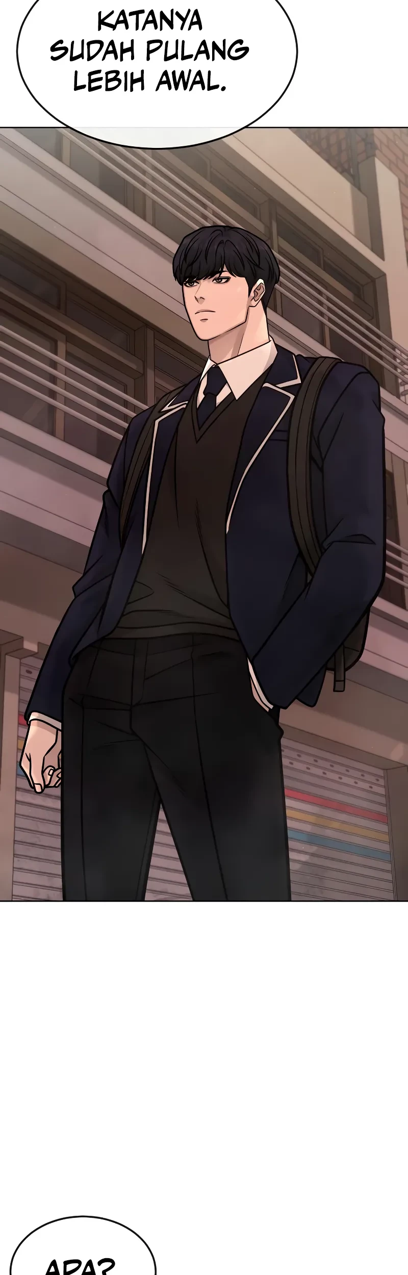 Quest Supremacy Chapter 161 Gambar 61