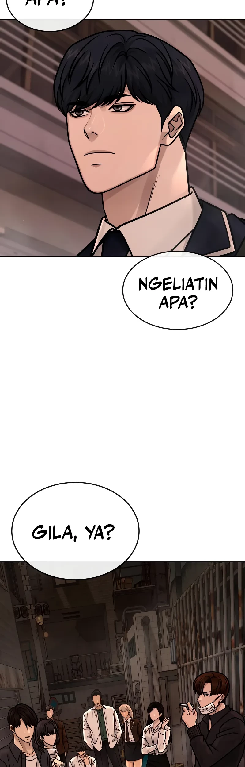 Quest Supremacy Chapter 161 Gambar 62