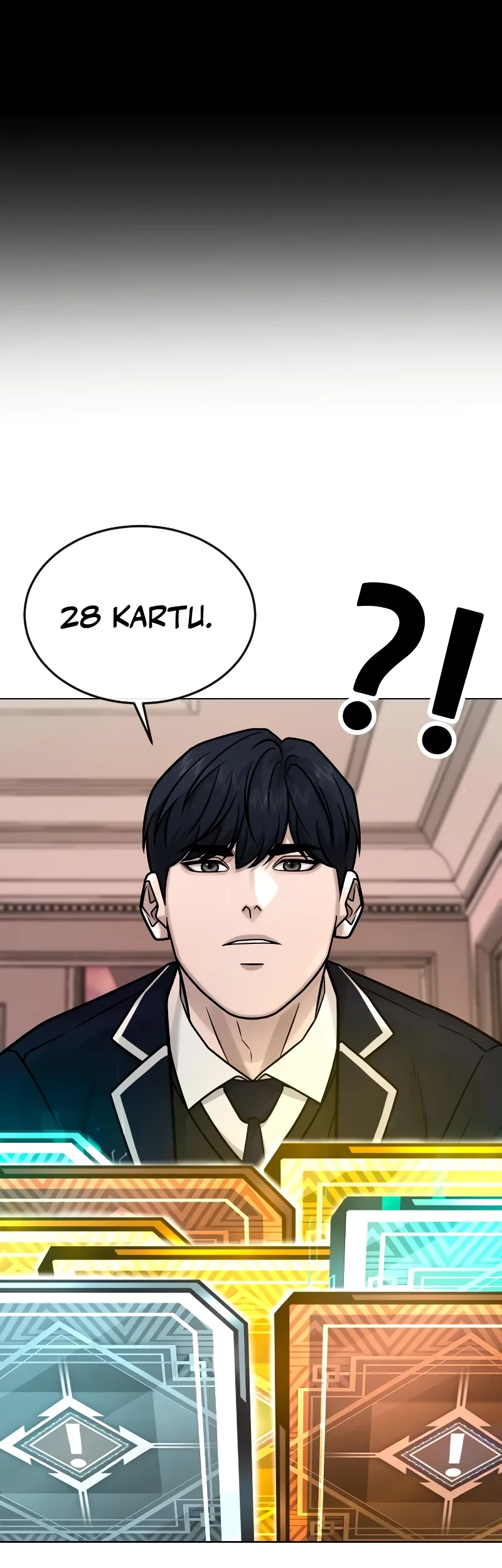 Quest Supremacy Chapter 161 Gambar 80