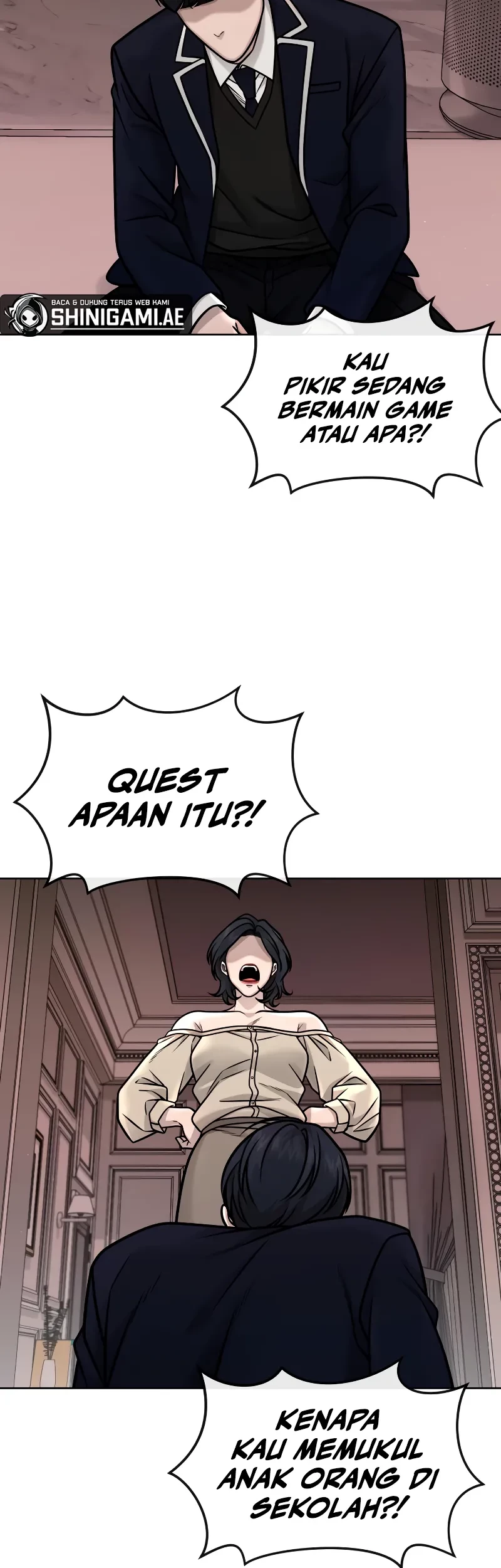 Quest Supremacy Chapter 161 Gambar 83