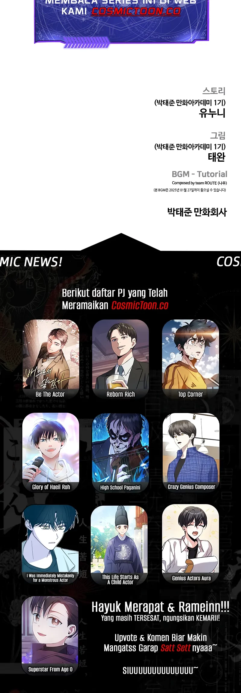 Quest Supremacy Chapter 161 Gambar 89