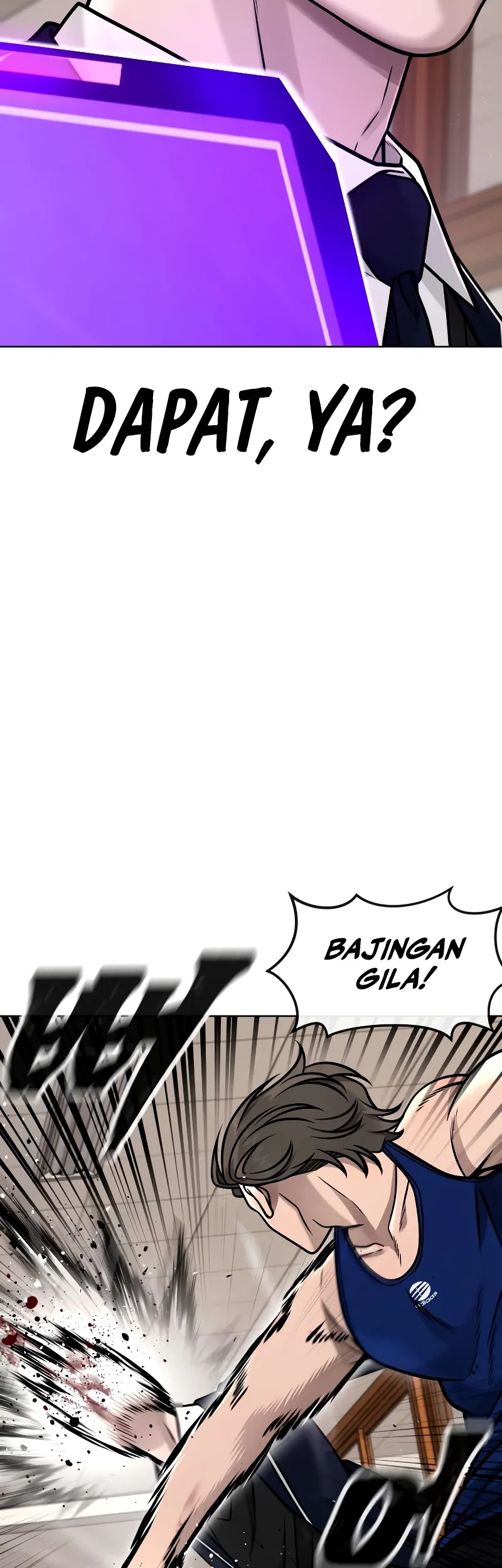 Quest Supremacy Chapter 161 Gambar 5