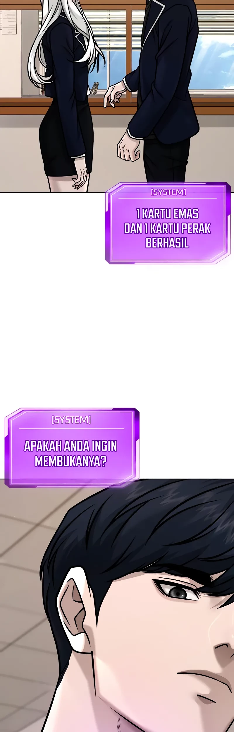 Quest Supremacy Chapter 161 Gambar 4