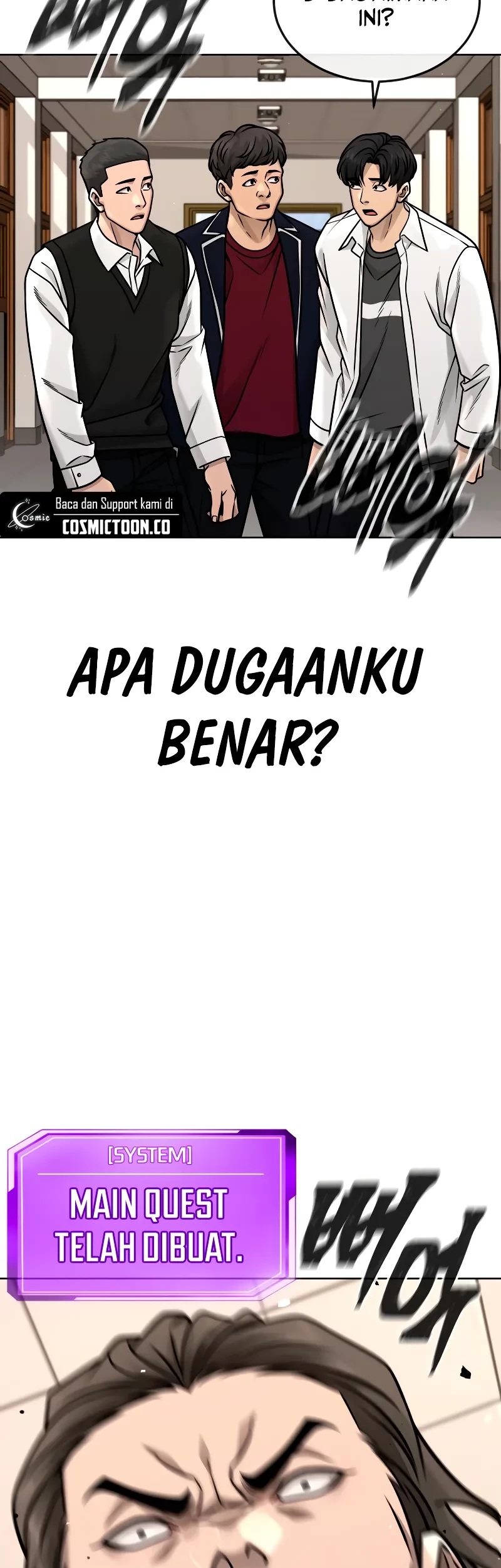 Quest Supremacy Chapter 161 Gambar 13