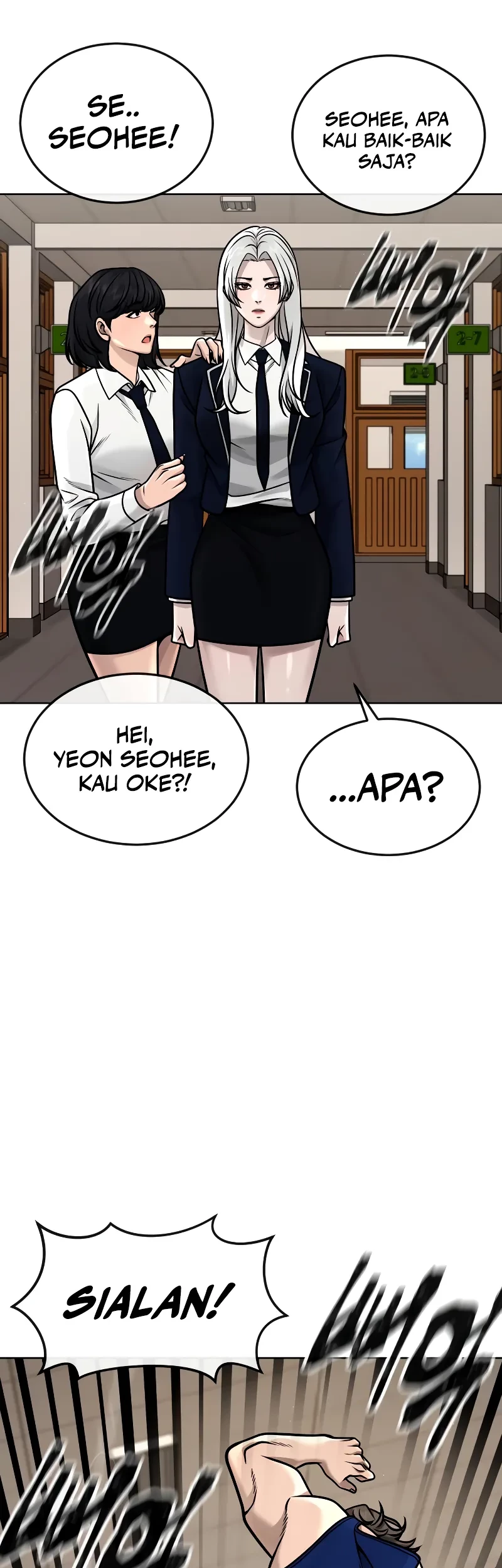 Quest Supremacy Chapter 161 Gambar 9