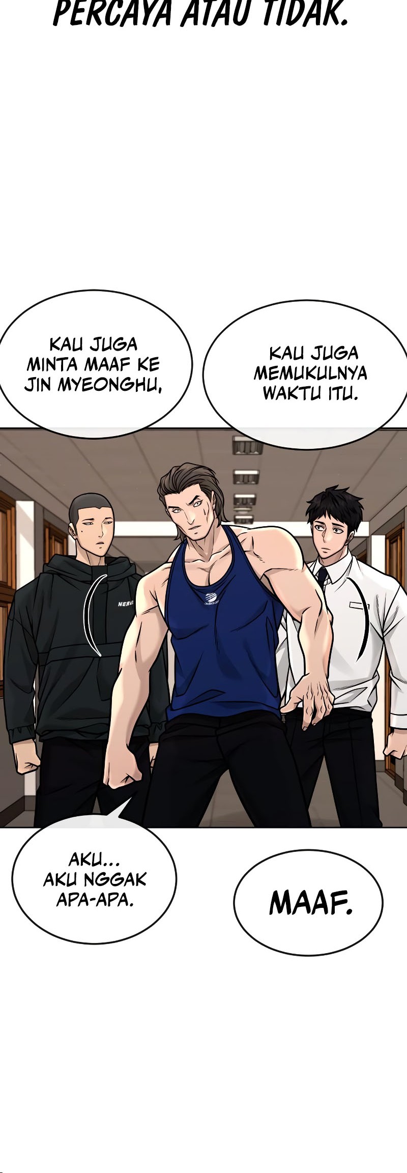 Quest Supremacy Chapter 162 Gambar 20