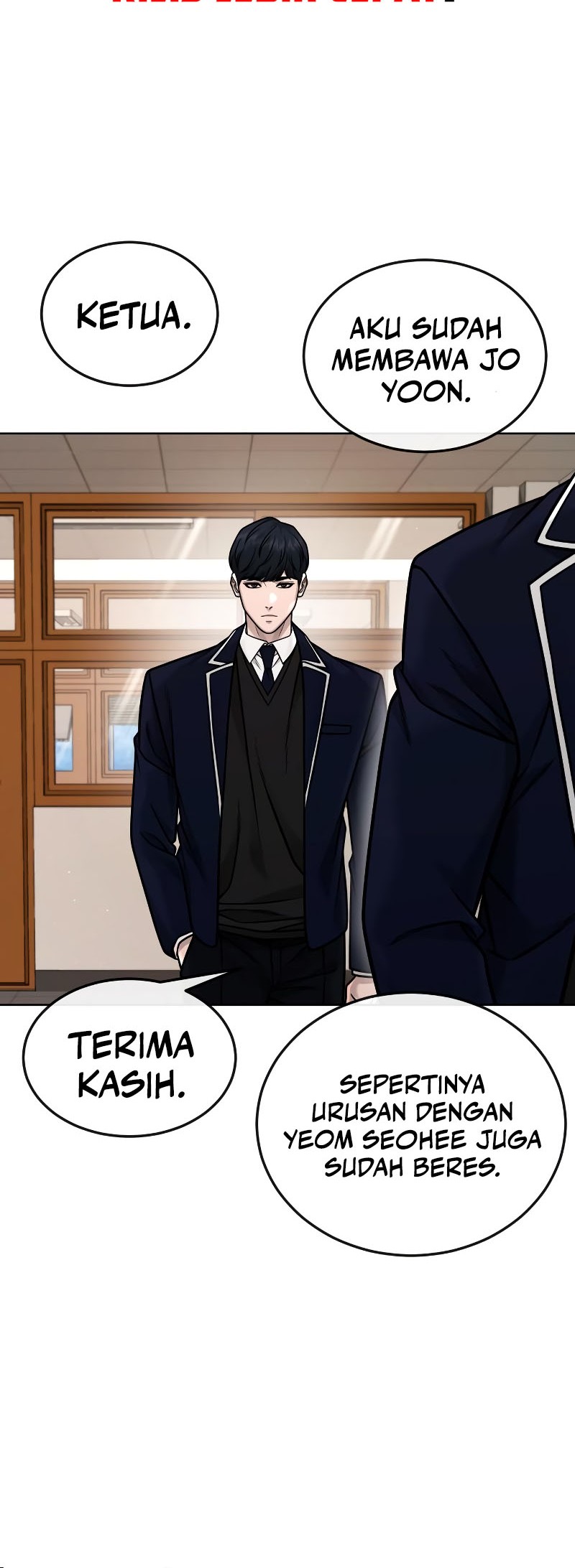 Quest Supremacy Chapter 162 Gambar 26