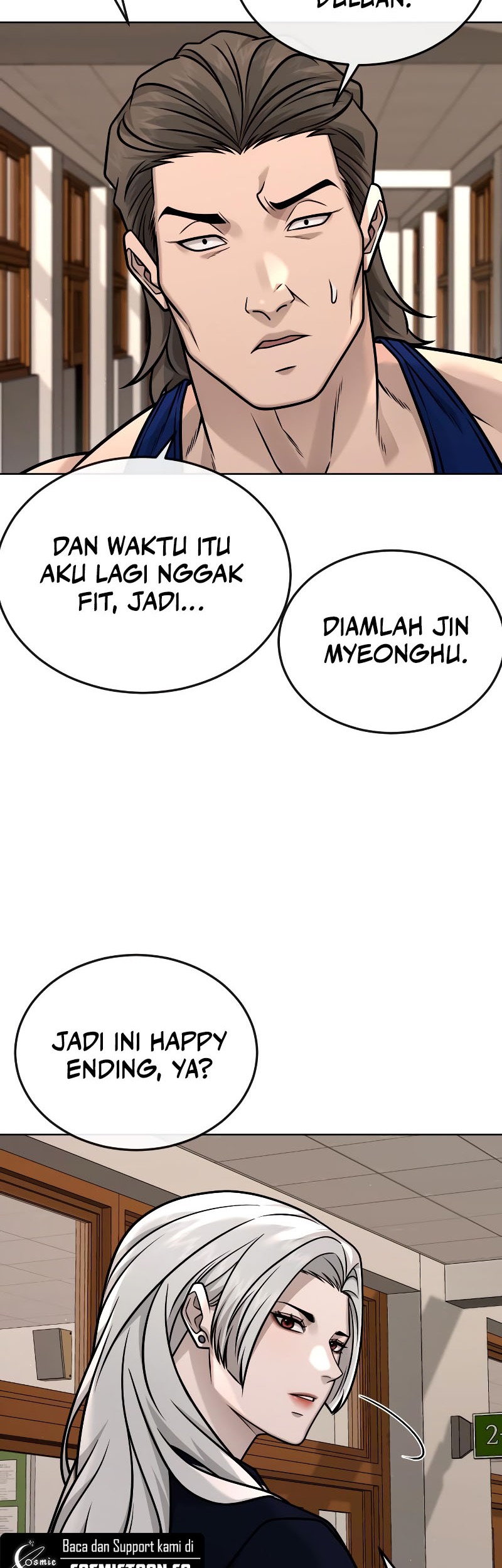 Quest Supremacy Chapter 162 Gambar 22