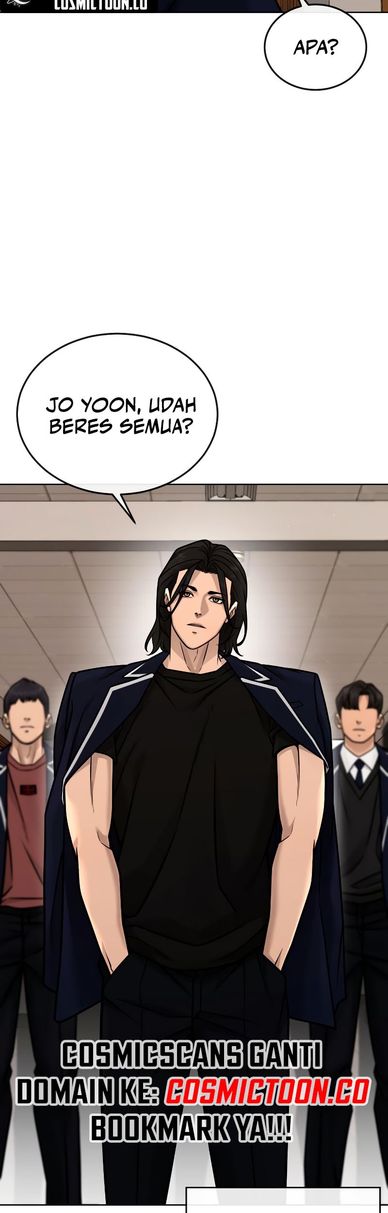 Quest Supremacy Chapter 162 Gambar 23