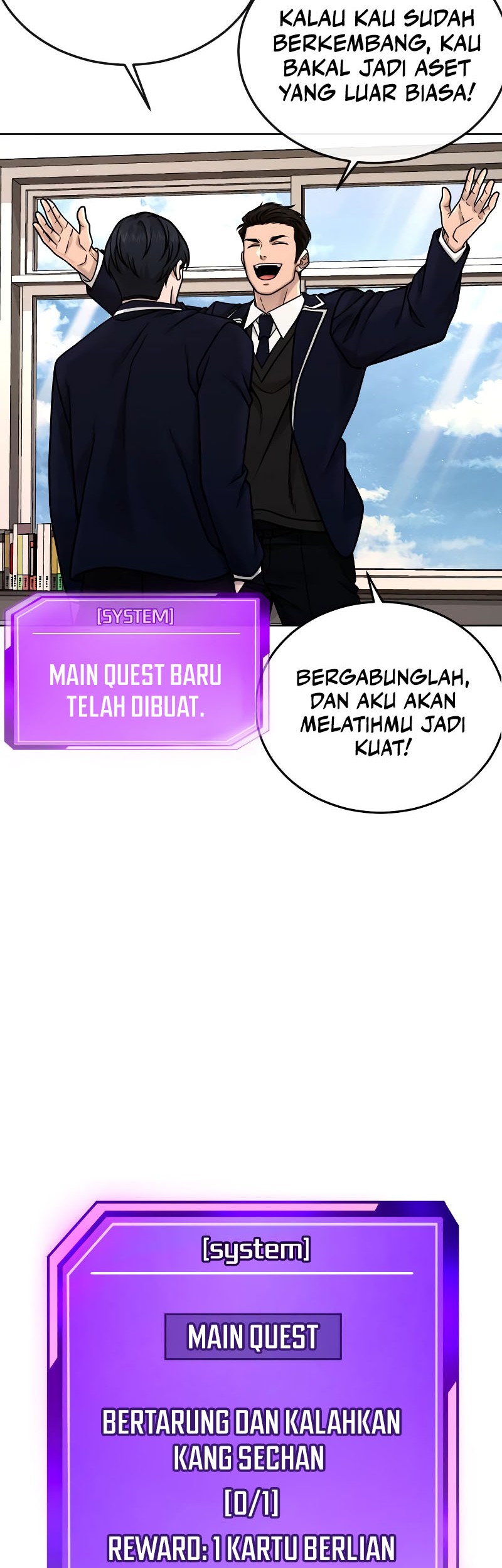 Quest Supremacy Chapter 162 Gambar 30