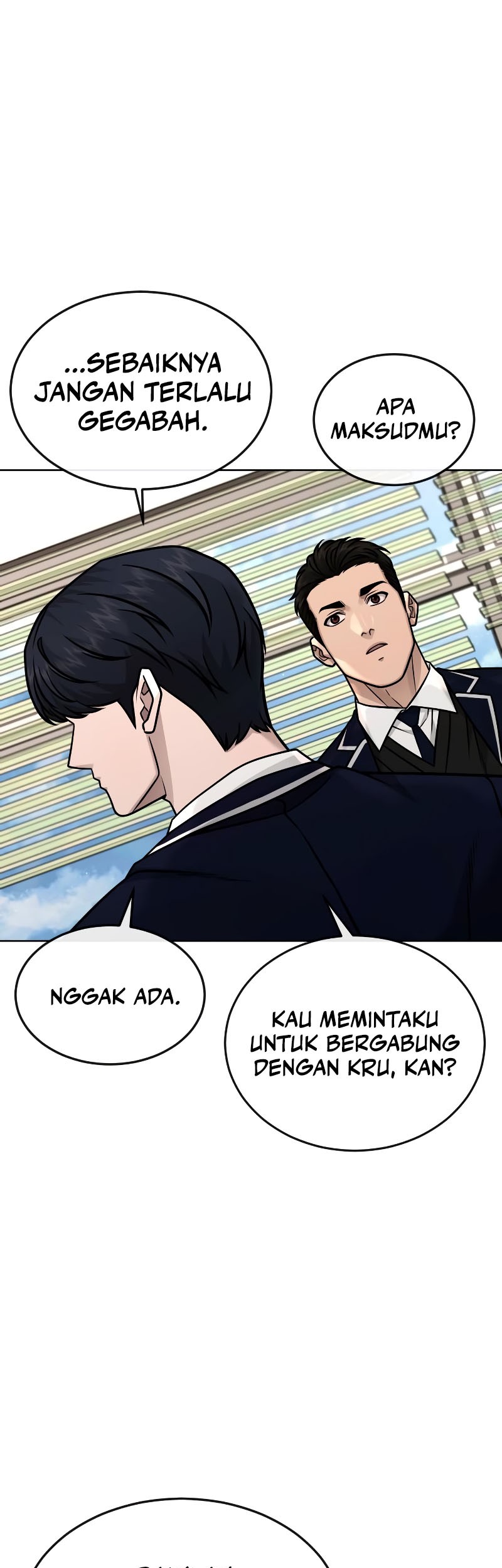 Quest Supremacy Chapter 162 Gambar 37