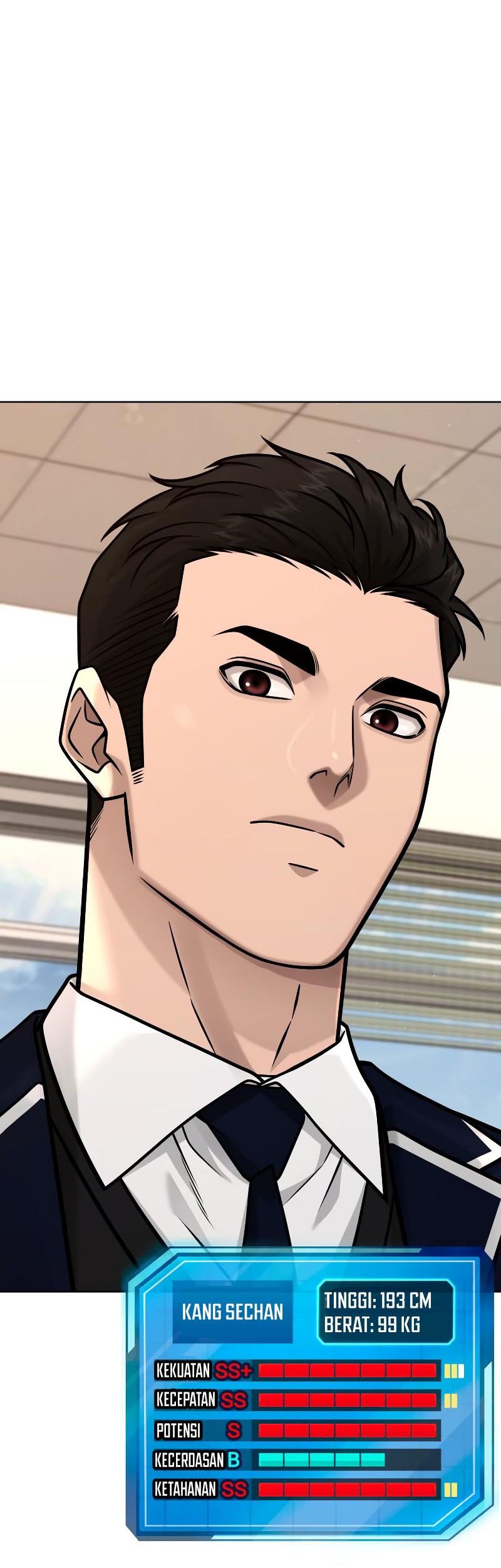 Quest Supremacy Chapter 162 Gambar 34
