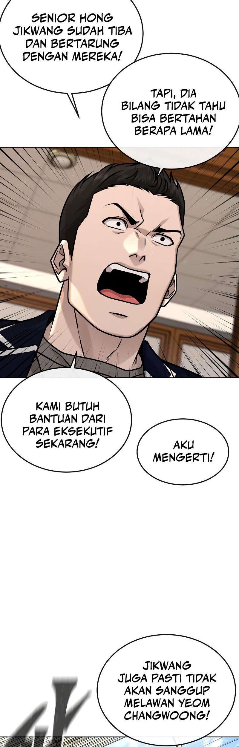 Quest Supremacy Chapter 162 Gambar 42