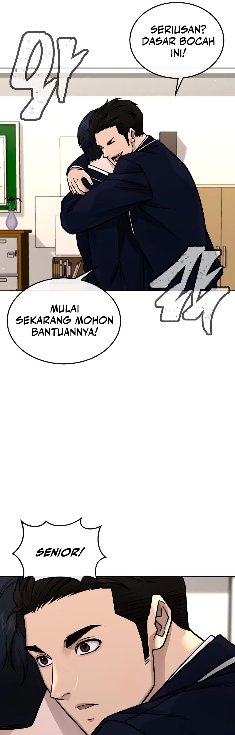 Quest Supremacy Chapter 162 Gambar 39