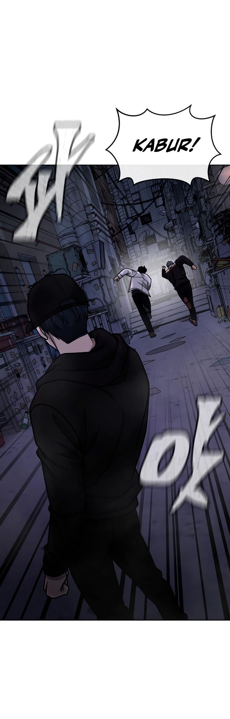 Quest Supremacy Chapter 162 Gambar 78