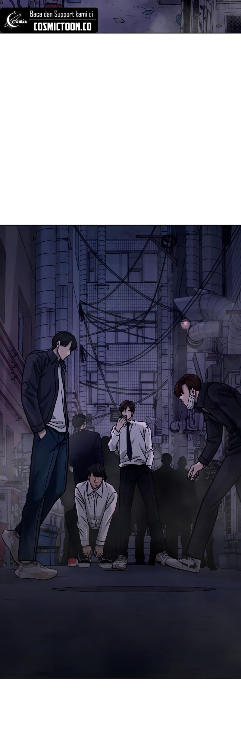 Quest Supremacy Chapter 162 Gambar 64
