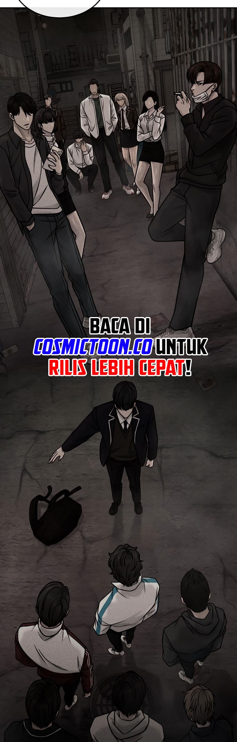 Quest Supremacy Chapter 162 Gambar 69