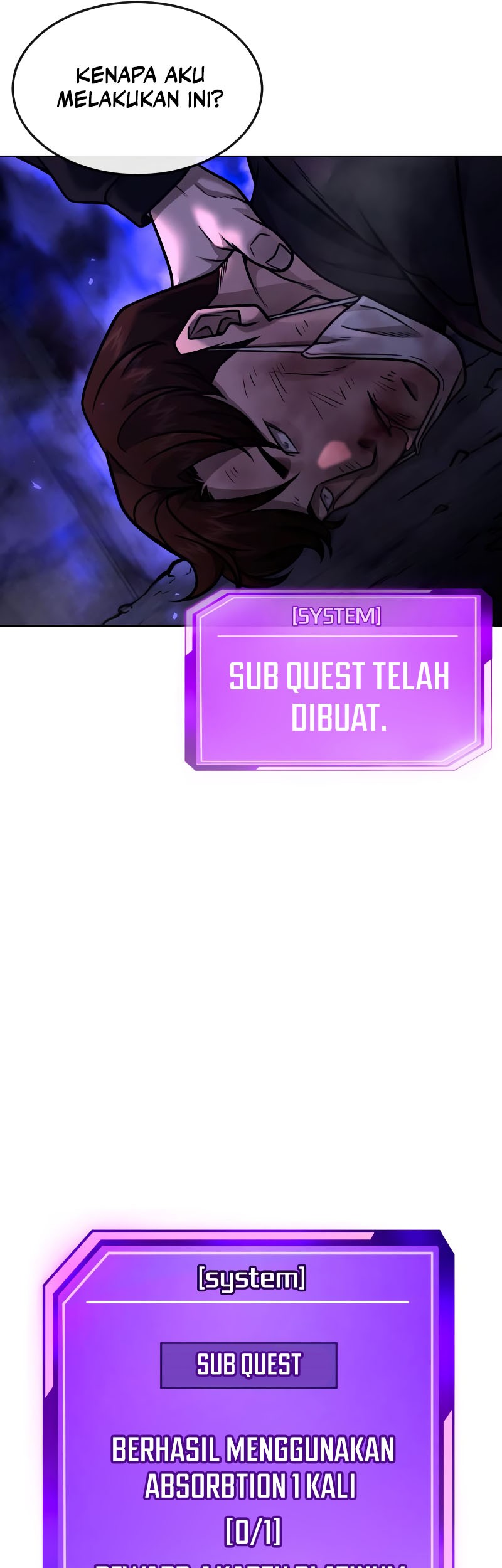 Quest Supremacy Chapter 162 Gambar 86