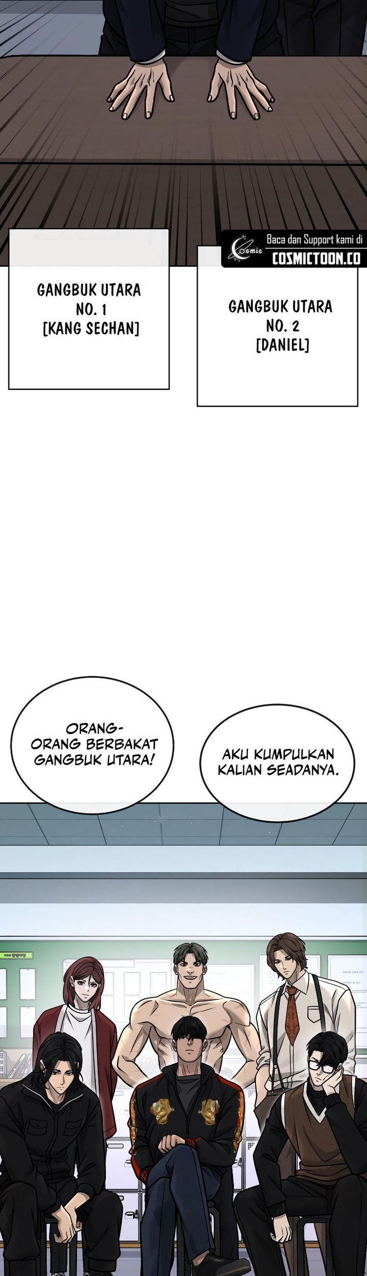 Quest Supremacy Chapter 163 Gambar 25