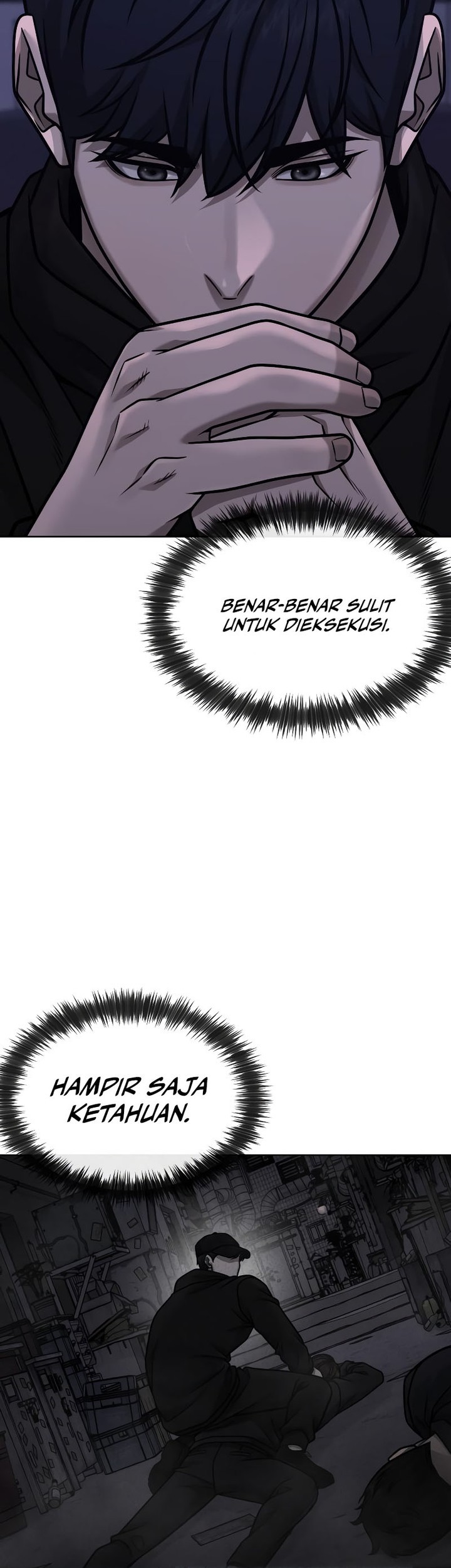 Quest Supremacy Chapter 163 Gambar 19