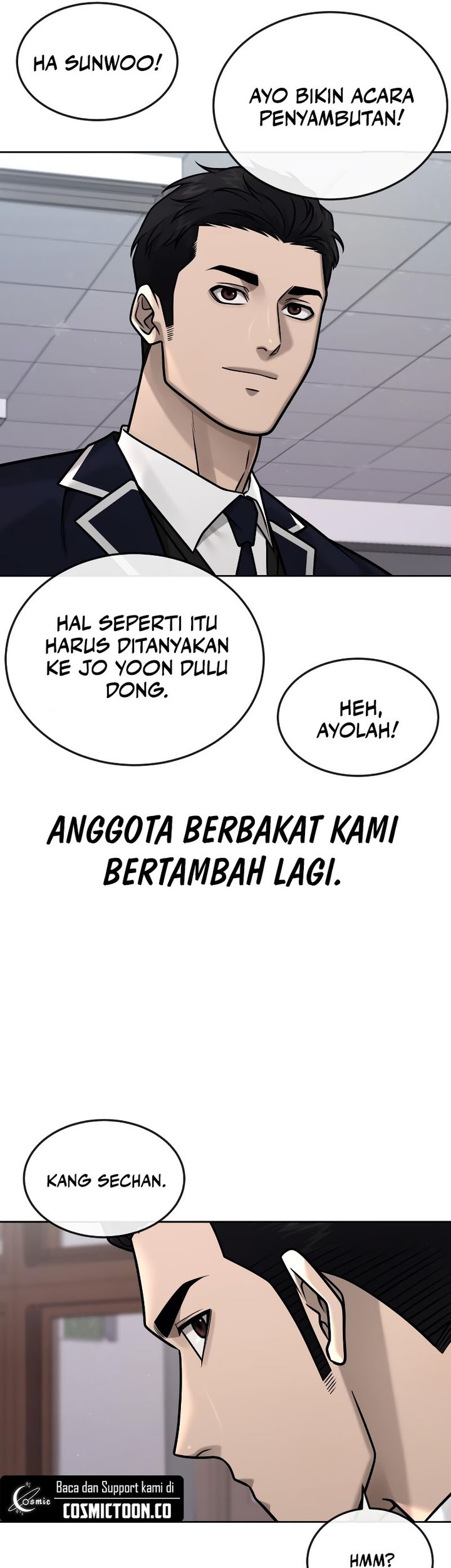 Quest Supremacy Chapter 163 Gambar 33