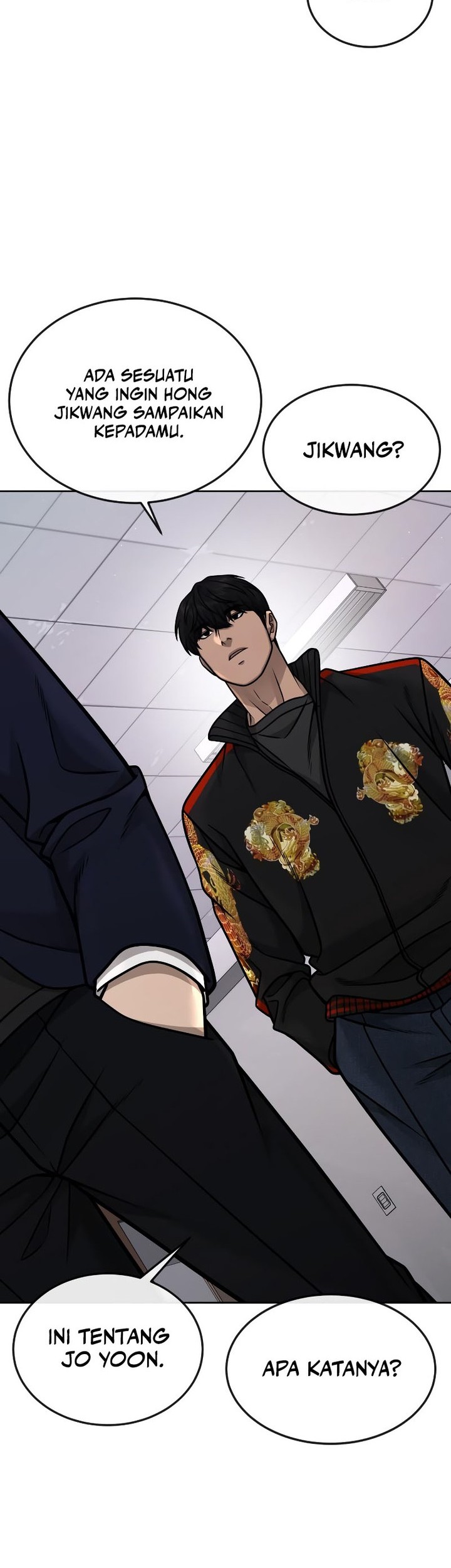 Quest Supremacy Chapter 163 Gambar 34