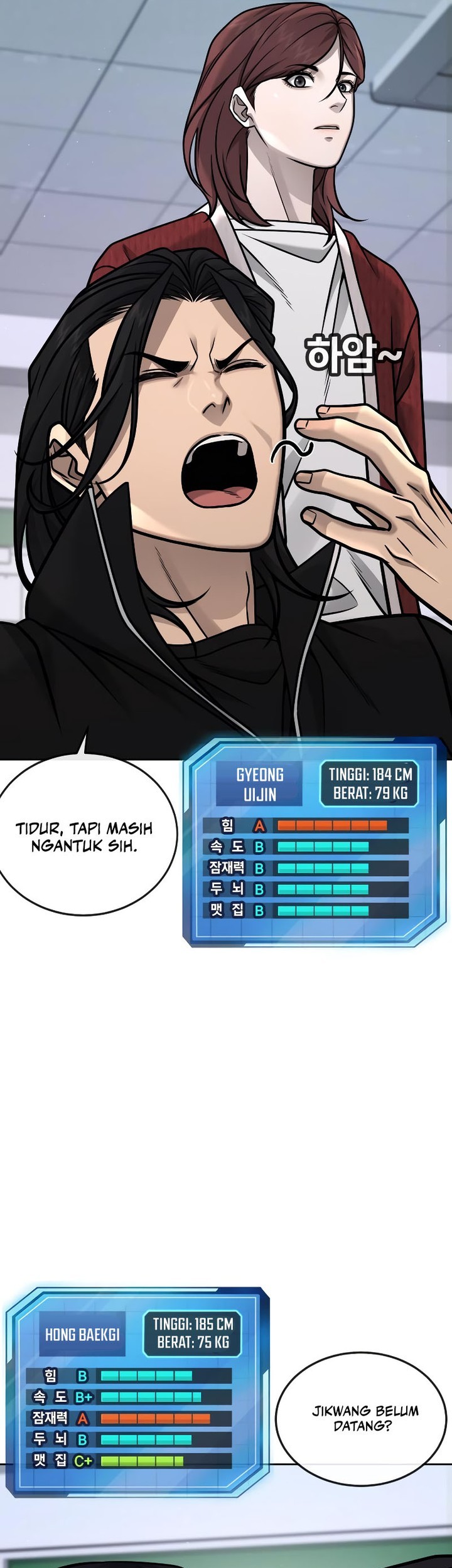 Quest Supremacy Chapter 163 Gambar 27